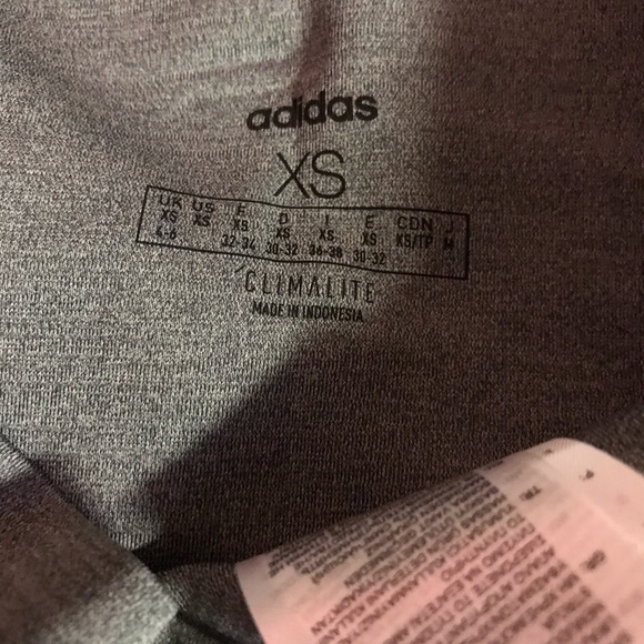 ADIDAS Designed 2 Move High-Waist NWT Leggings XS - Picture 7 of 11